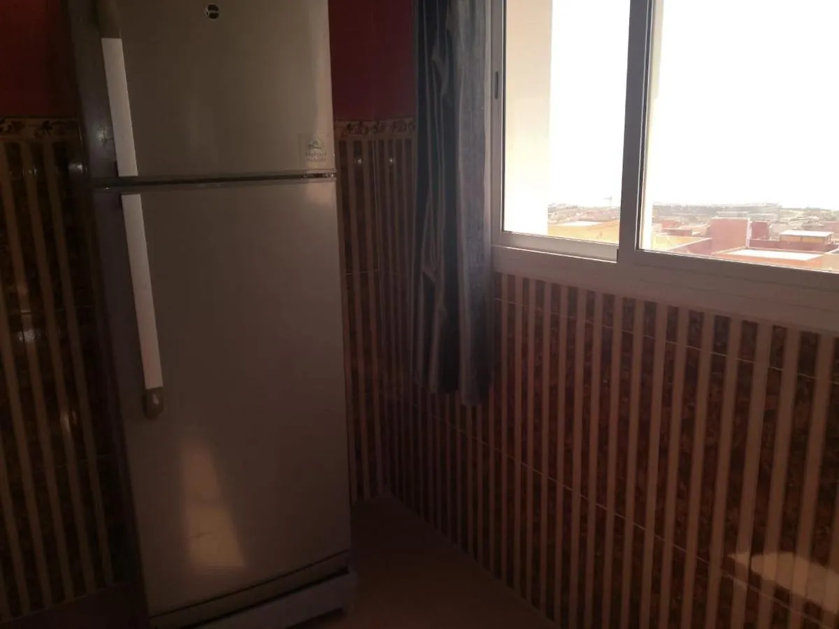 아가디르 Family House With A Breathtaking Terrace View 빌라 0*,  모로코