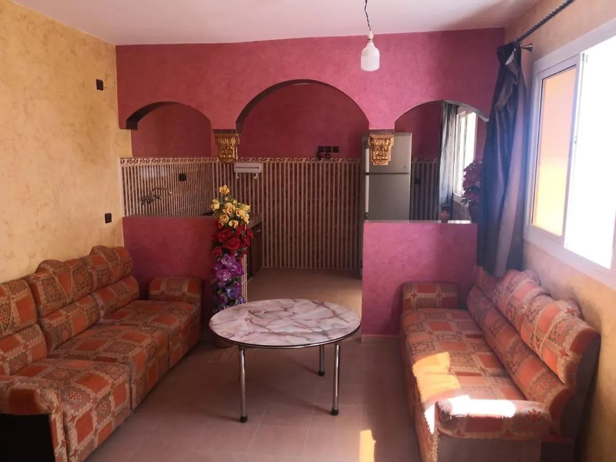 아가디르 Family House With A Breathtaking Terrace View 빌라 0*,
