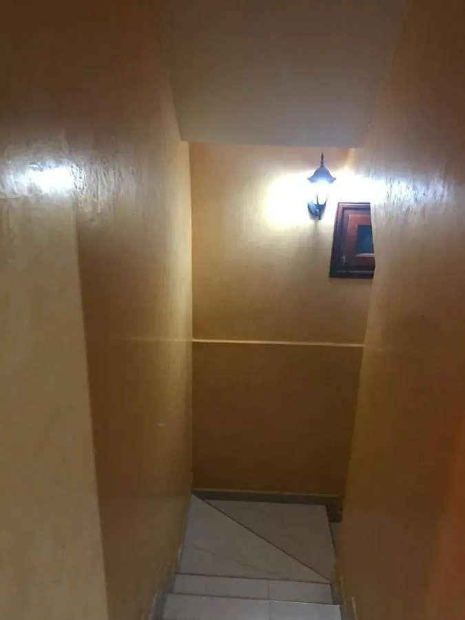 아가디르 Family House With A Breathtaking Terrace View 빌라