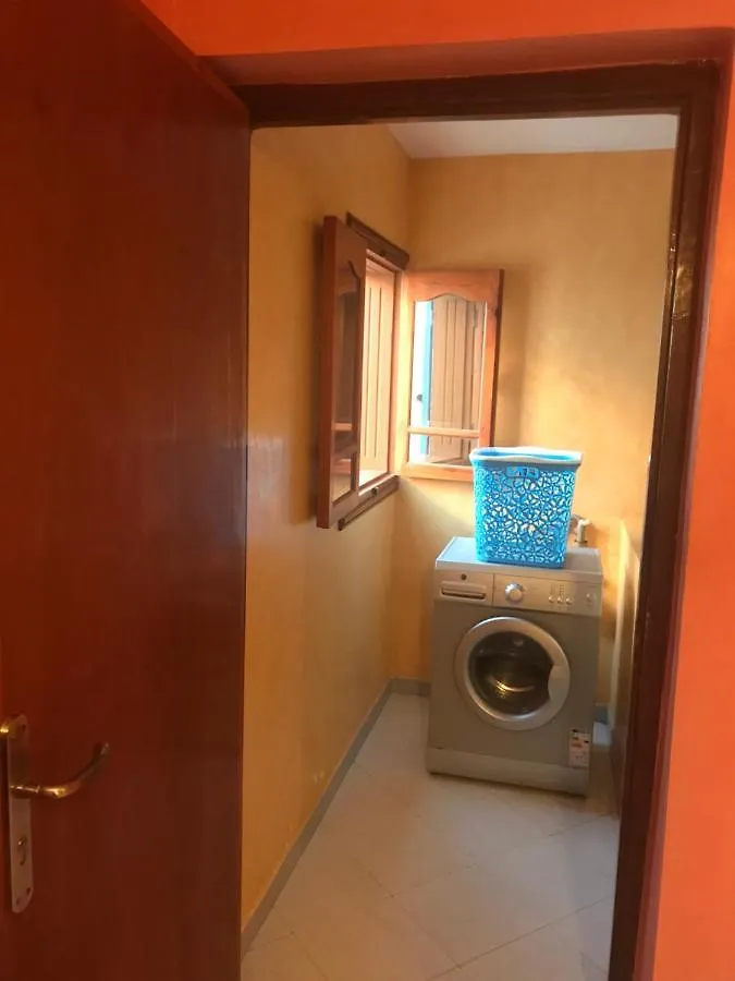 아가디르 Family House With A Breathtaking Terrace View 빌라