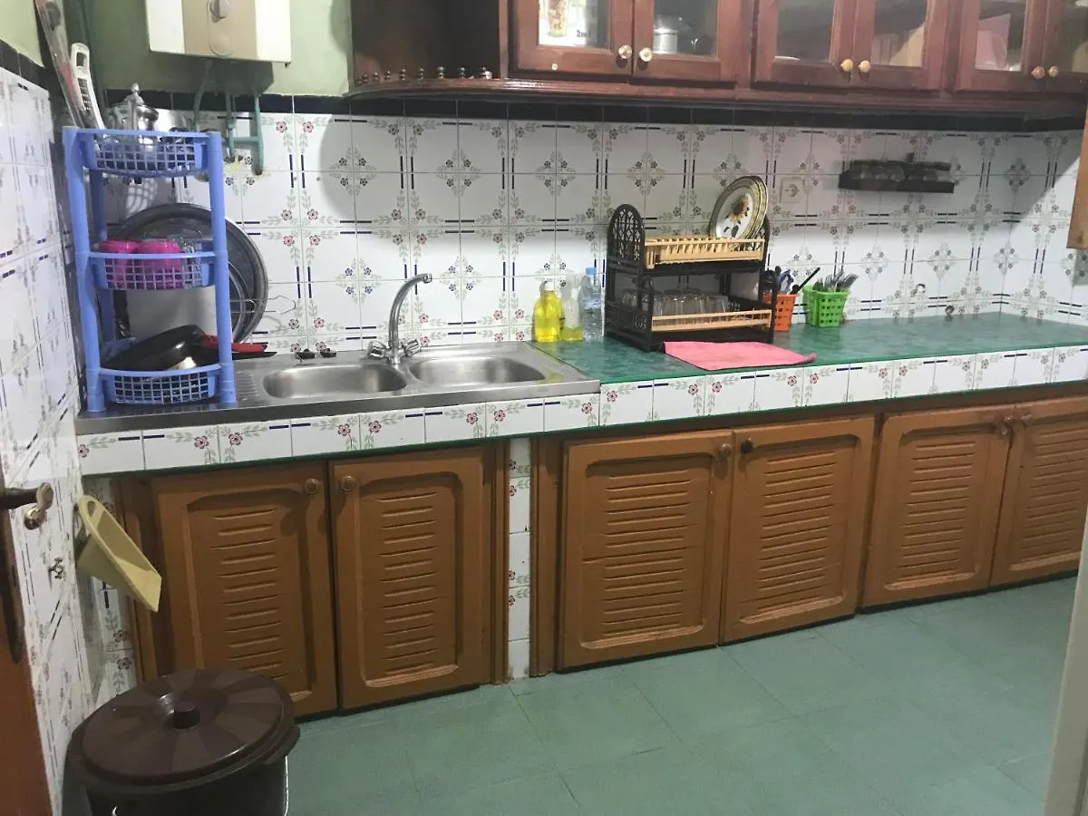아가디르 Family House With A Breathtaking Terrace View 빌라 펜션