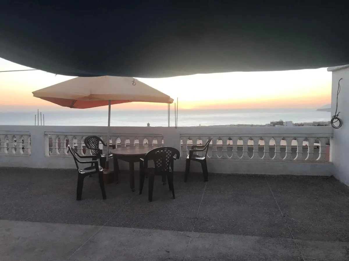펜션 아가디르 Family House With A Breathtaking Terrace View 빌라 모로코
