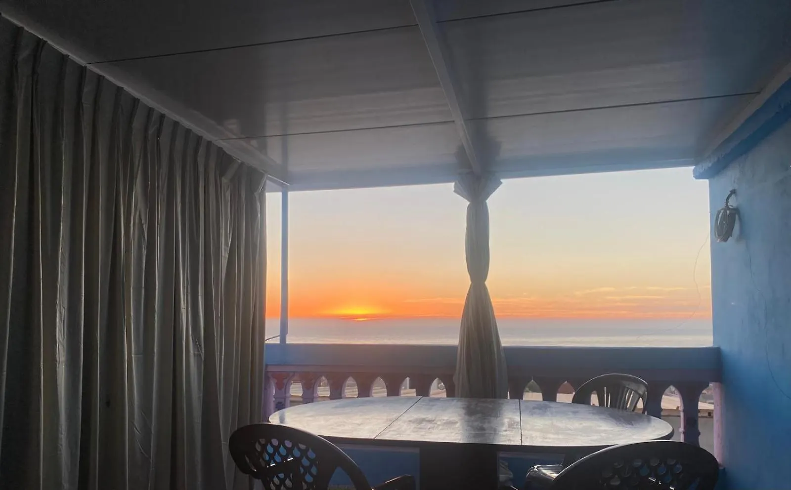 아가디르 Family House With A Breathtaking Terrace View 빌라 0*,  모로코