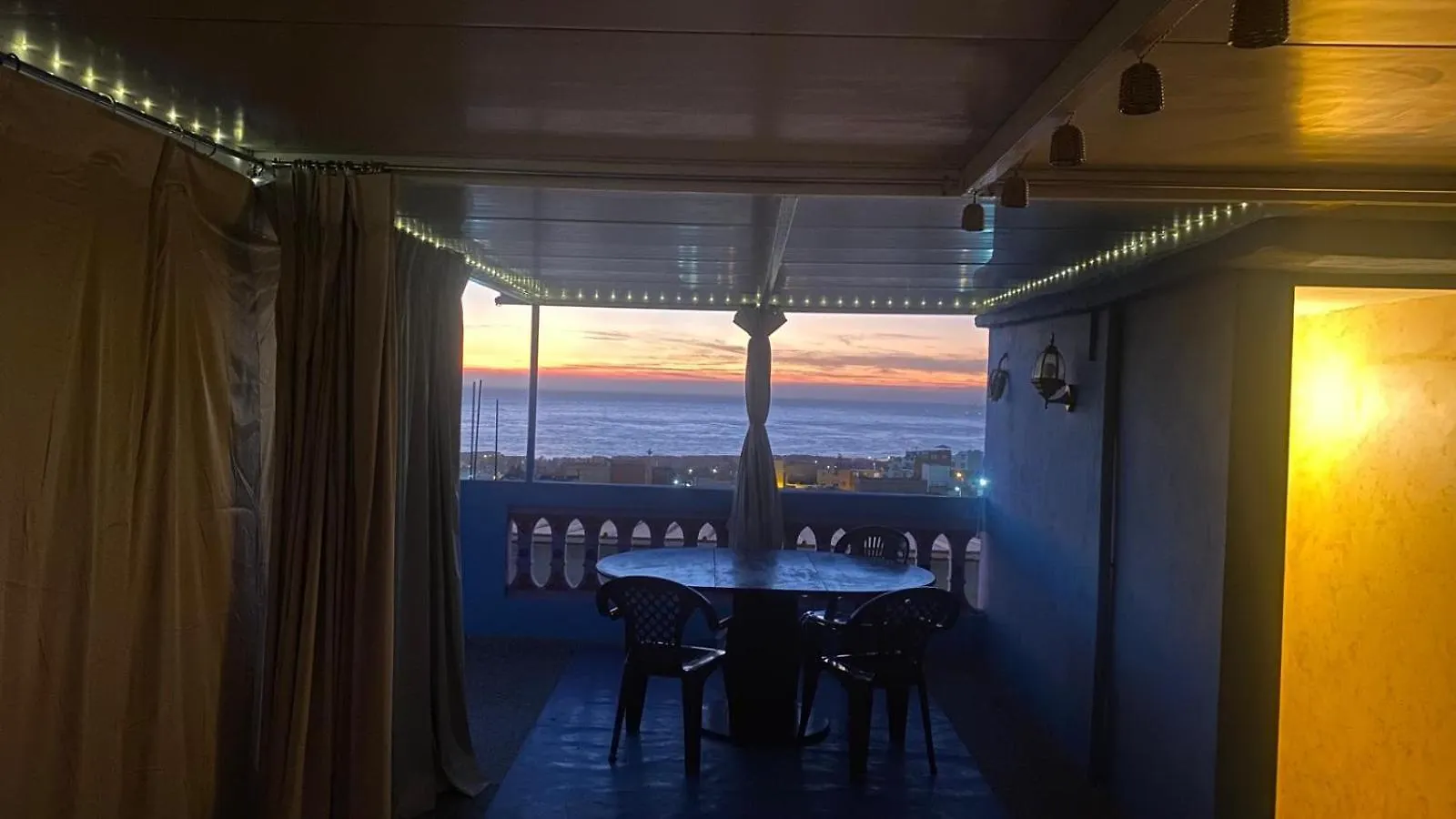 펜션 아가디르 Family House With A Breathtaking Terrace View 빌라 모로코